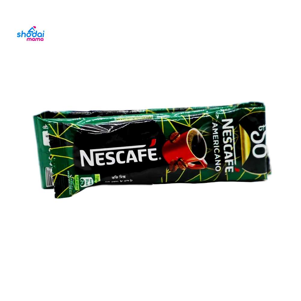 Nescafe Americano Coffee Mix 8gm
